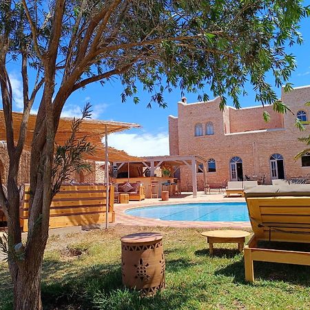 Villa Maya Essaouira Bagian luar foto
