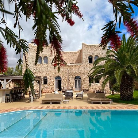 Villa Maya Essaouira Bagian luar foto