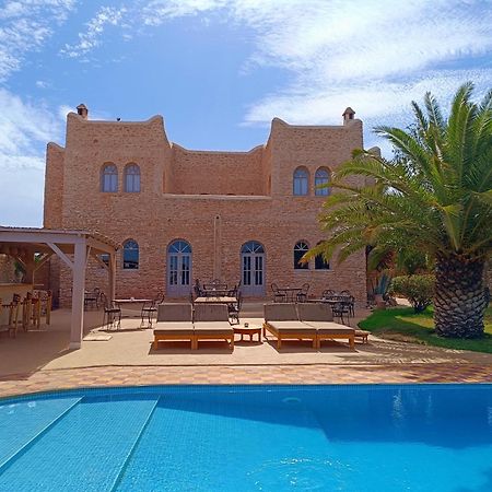 Villa Maya Essaouira Bagian luar foto