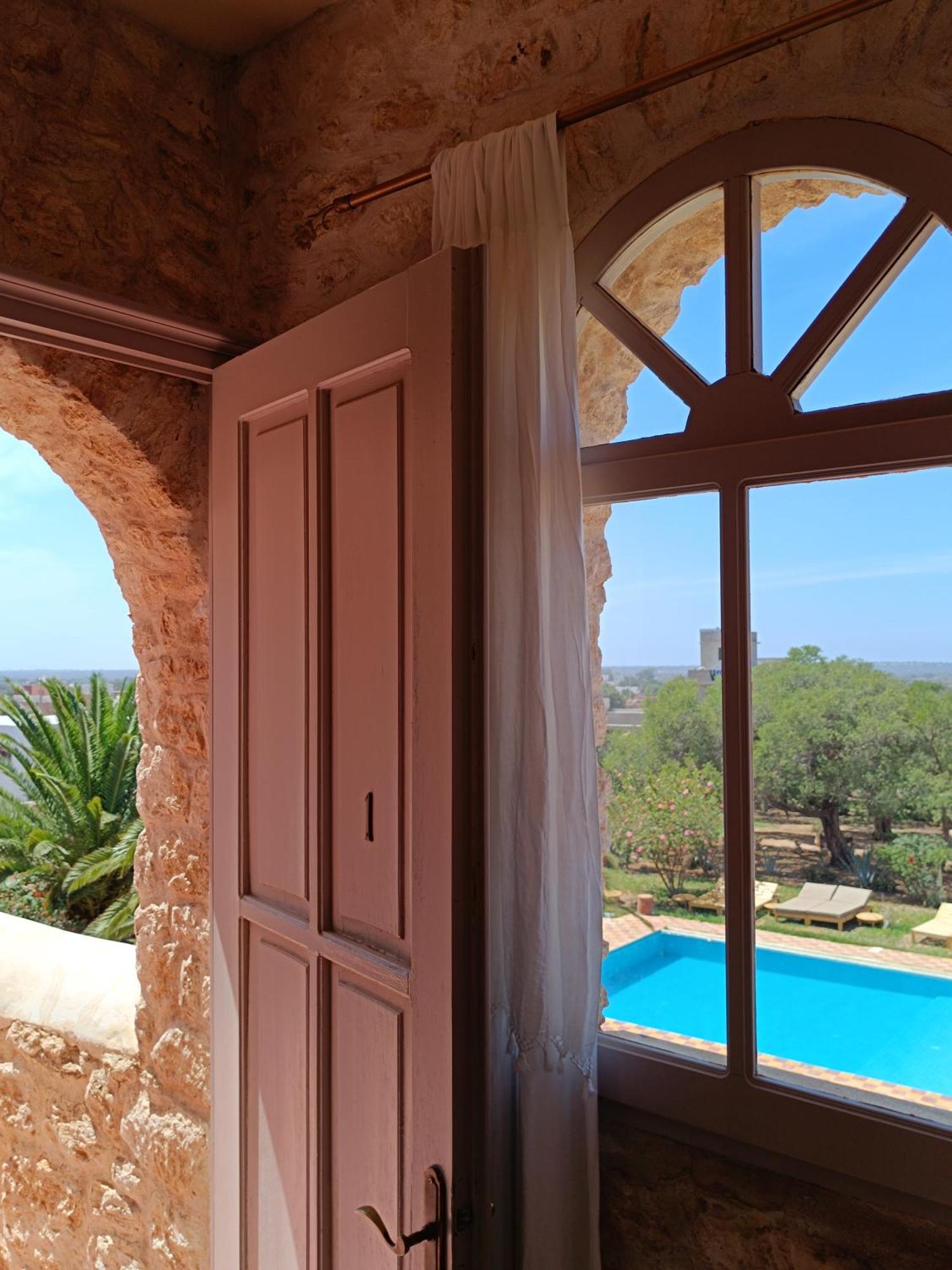 Villa Maya Essaouira Bagian luar foto