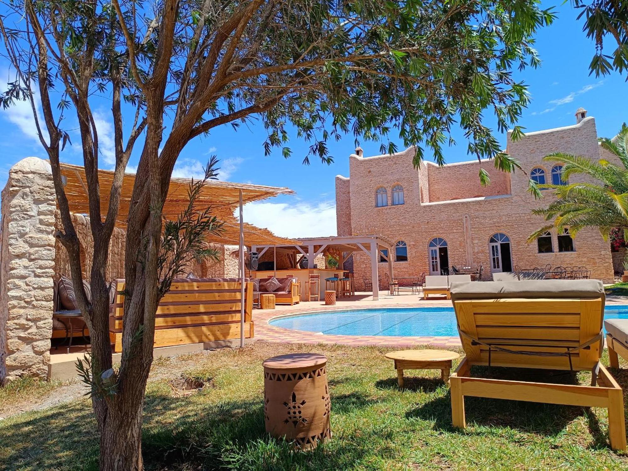 Villa Maya Essaouira Bagian luar foto