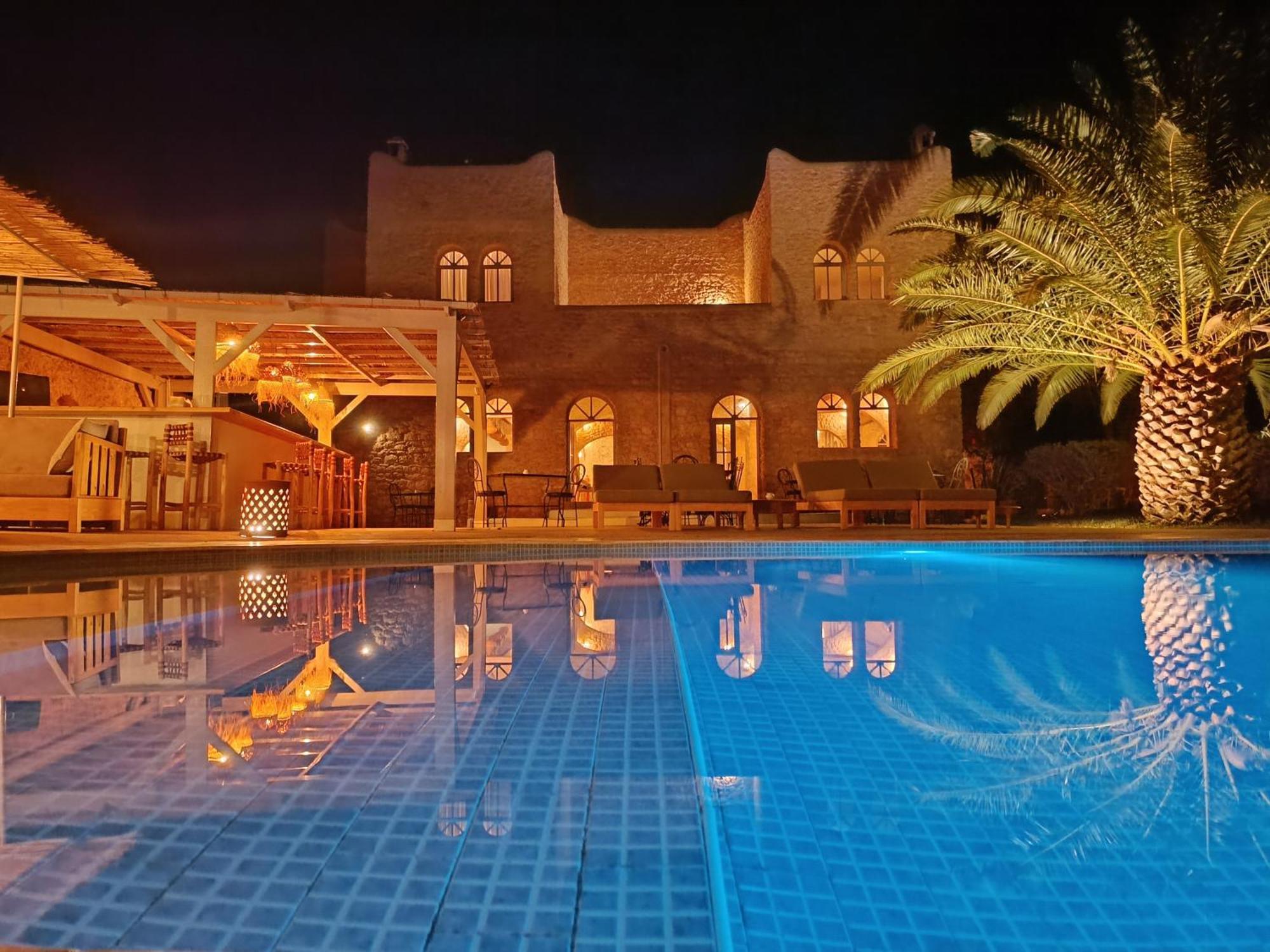 Villa Maya Essaouira Bagian luar foto