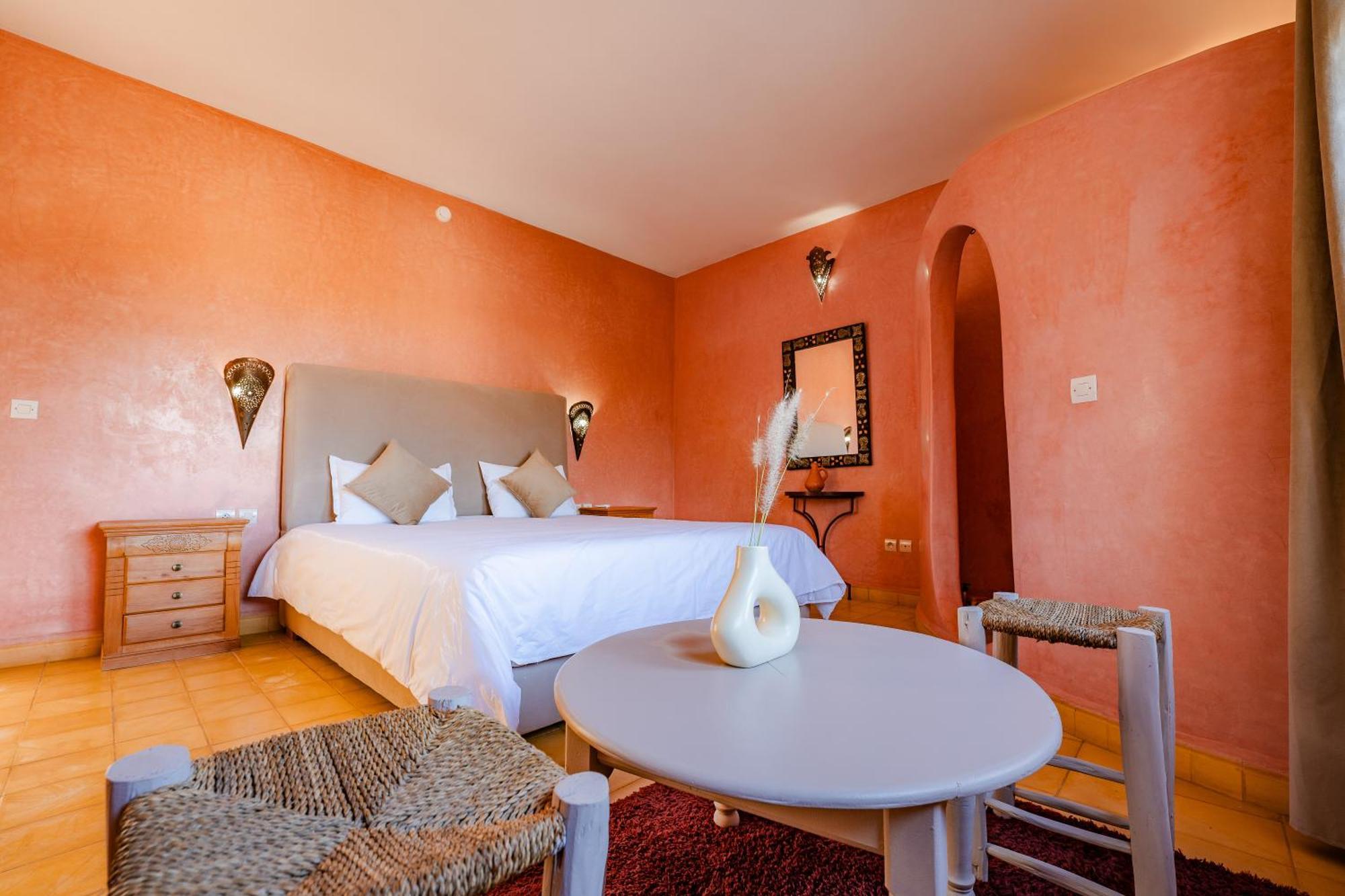 Villa Maya Essaouira Ruang foto