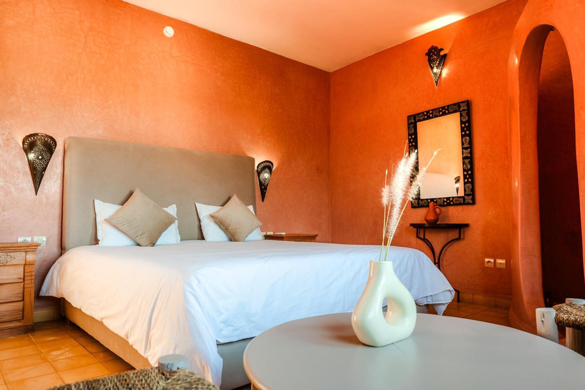Villa Maya Essaouira Ruang foto