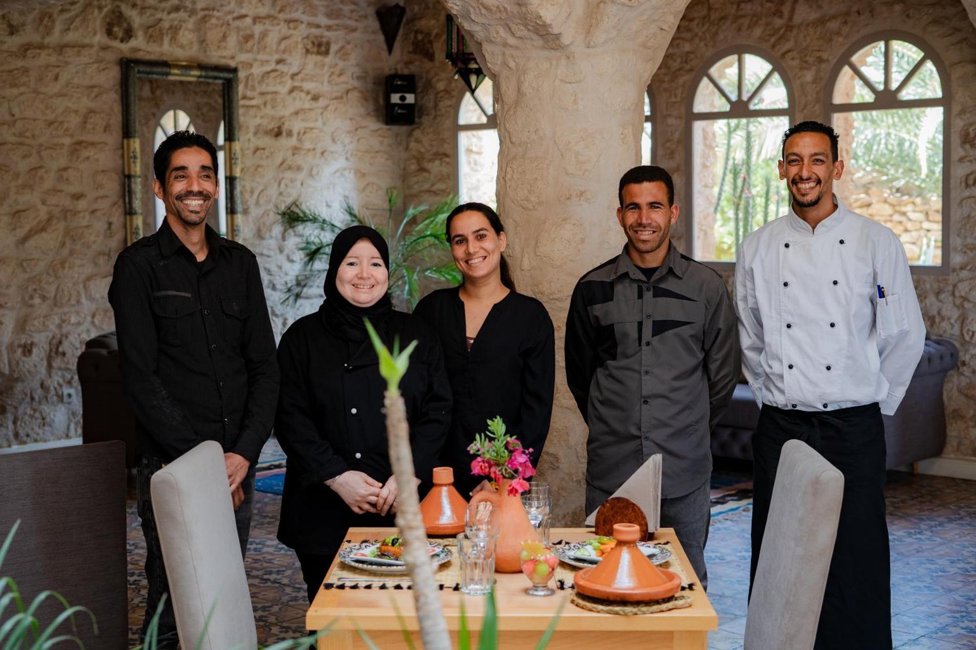 Villa Maya Essaouira Bagian luar foto