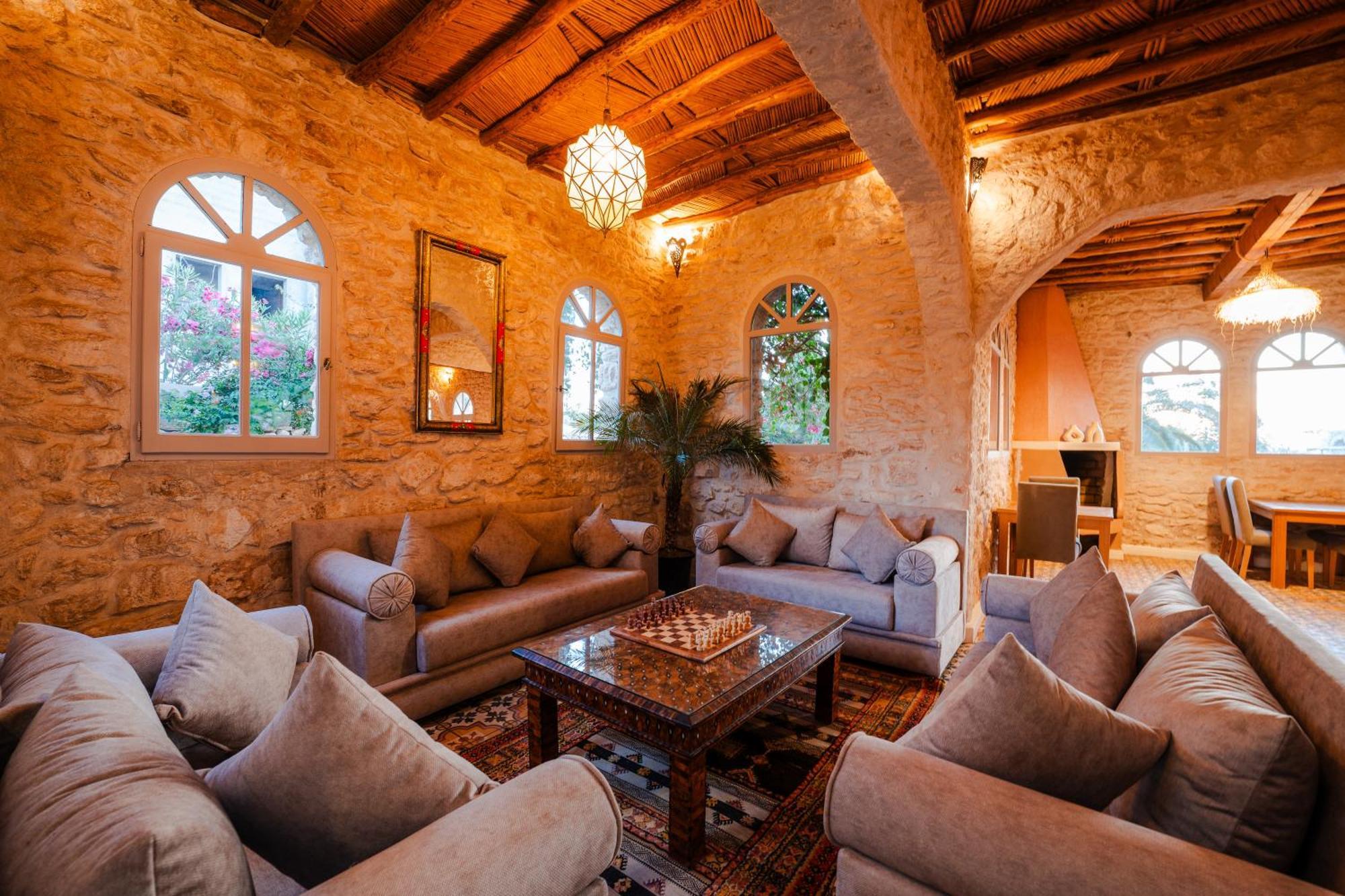 Villa Maya Essaouira Bagian luar foto