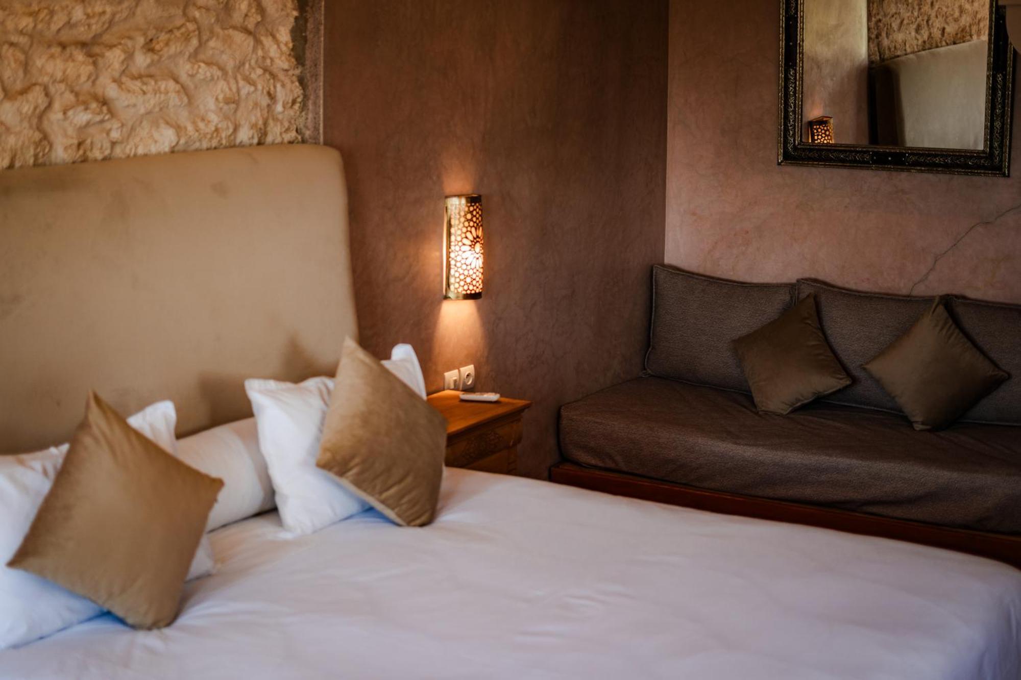 Villa Maya Essaouira Bagian luar foto
