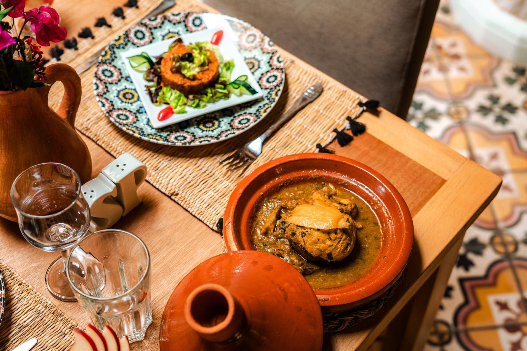Villa Maya Essaouira Bagian luar foto