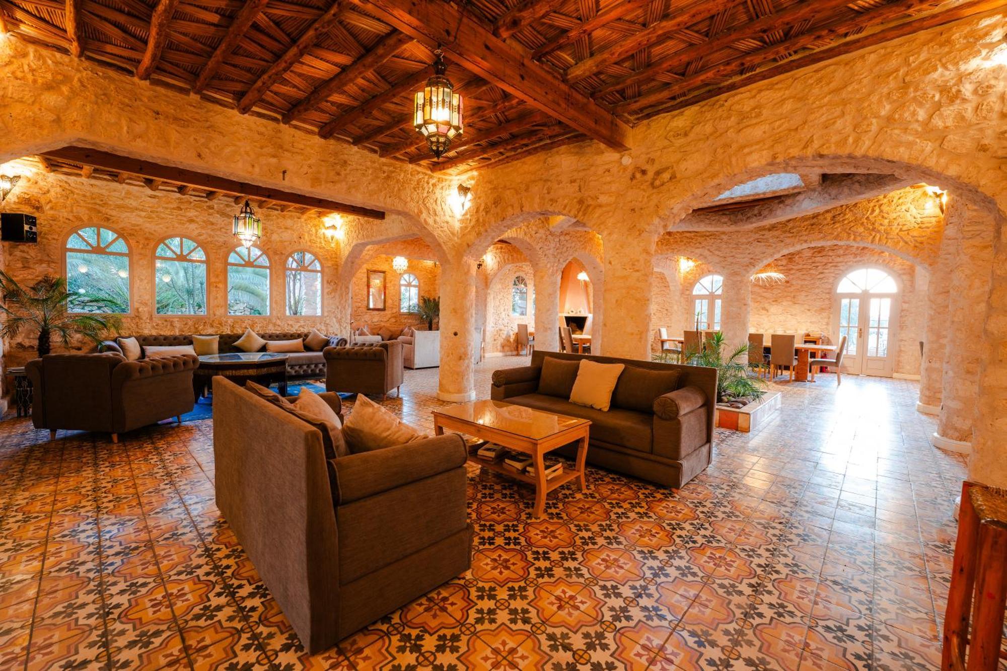 Villa Maya Essaouira Bagian luar foto