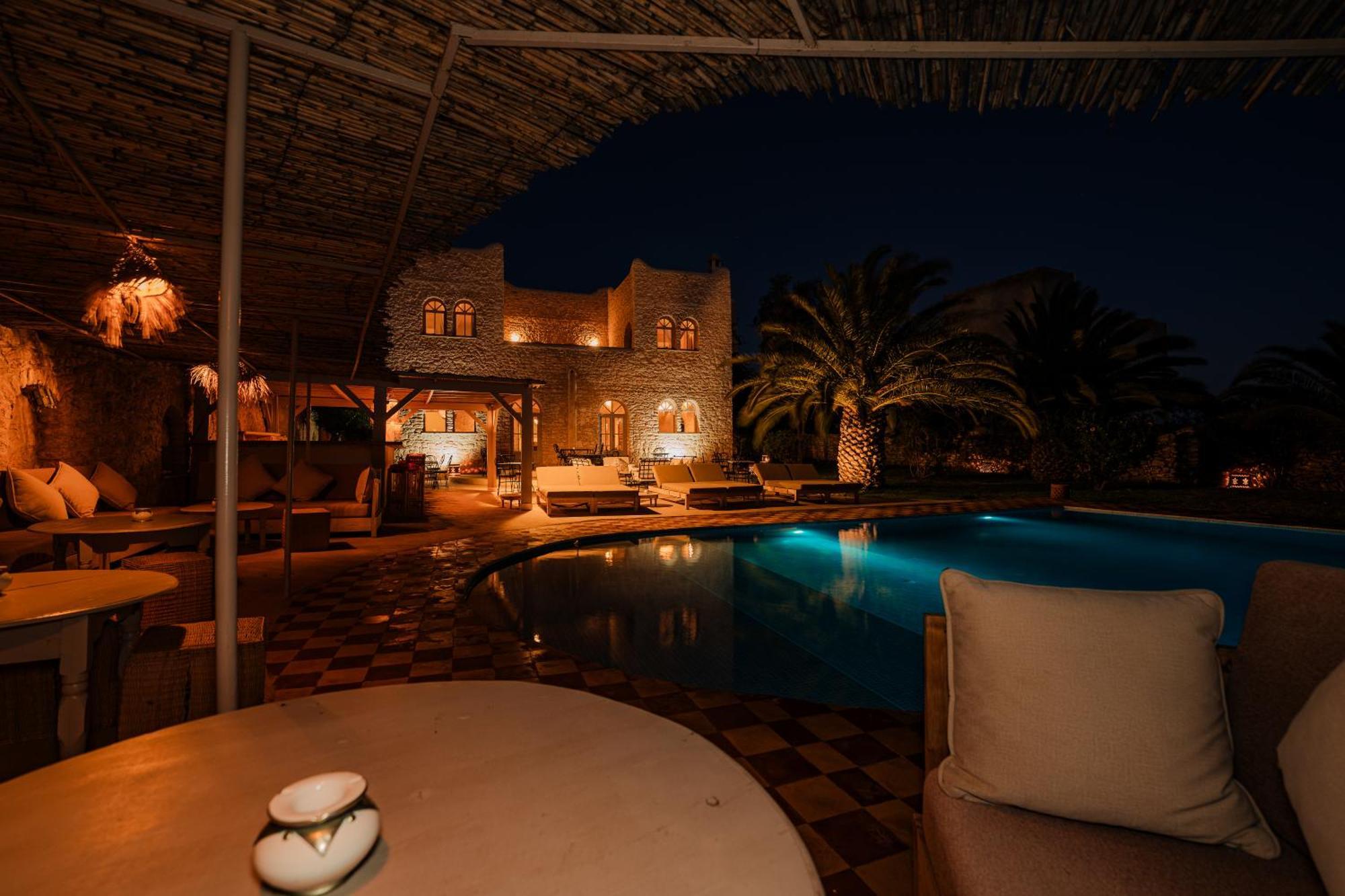 Villa Maya Essaouira Bagian luar foto