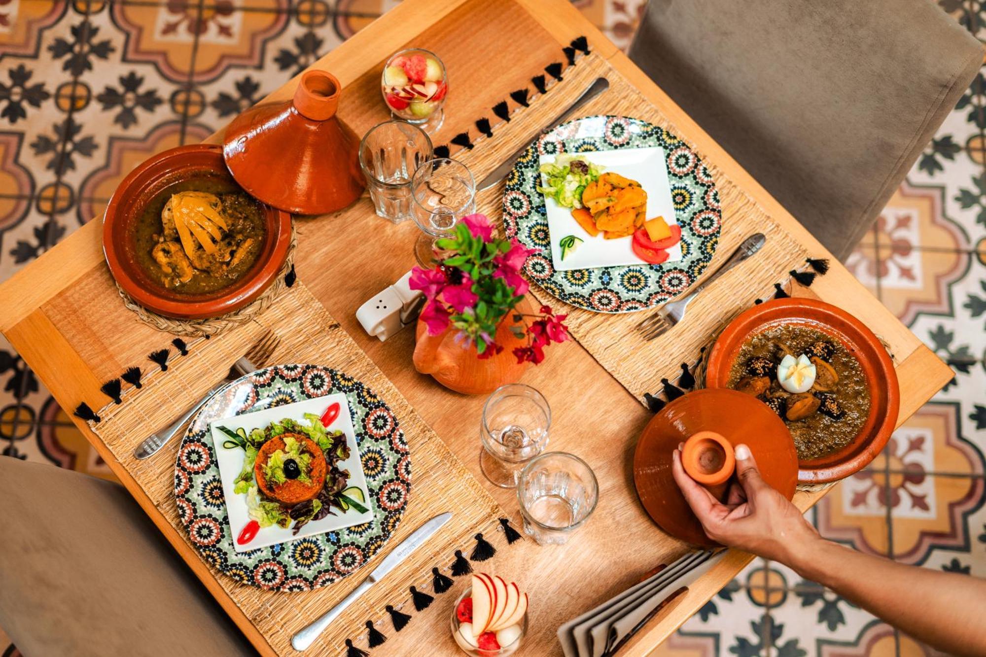 Villa Maya Essaouira Bagian luar foto