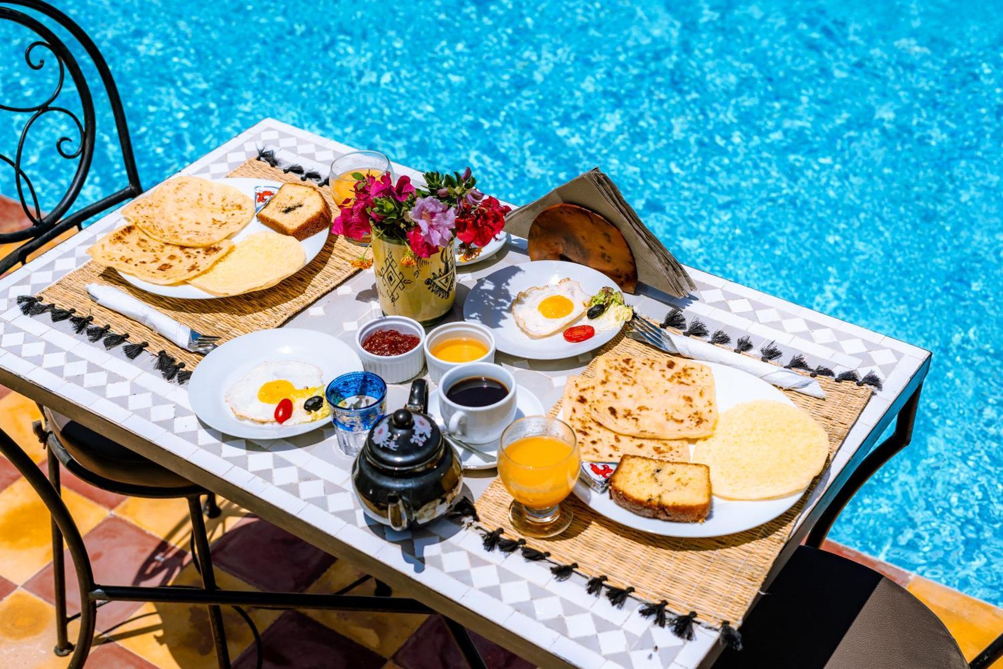 Villa Maya Essaouira Bagian luar foto