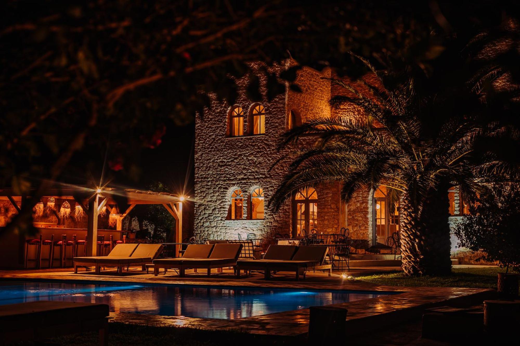 Villa Maya Essaouira Bagian luar foto