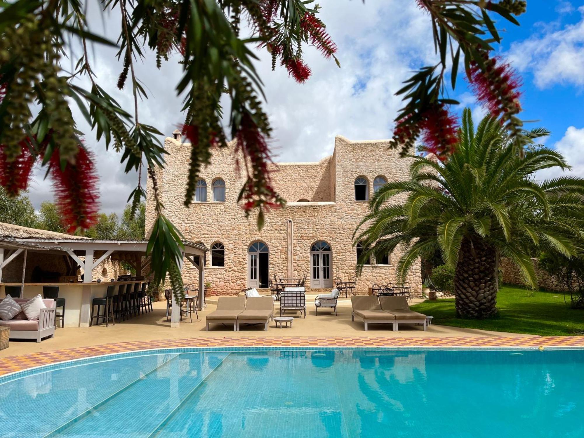 Villa Maya Essaouira Bagian luar foto