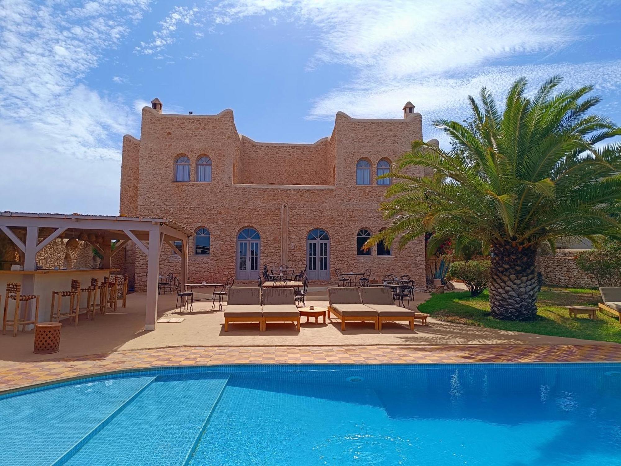 Villa Maya Essaouira Bagian luar foto